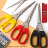 Compact Craft & Office Scissors for Home and Student Use