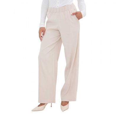 I Saw It First Womens/Ladies Woven Straight Leg Trousers