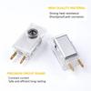 2Pcs Car Door LED Laser Projector Lamp Welcome Lights For Opel Insignia 2015 2016 2017 2018 2009-2014 Car Decorative Accessories