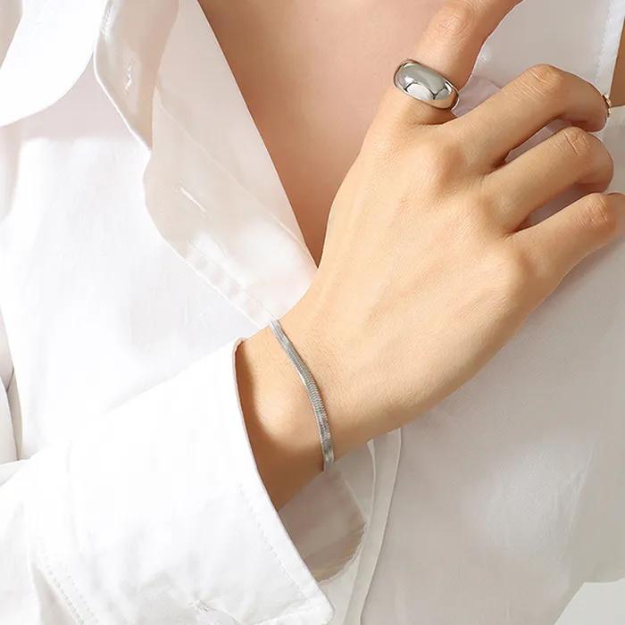 TURKU SILVER BRACELET