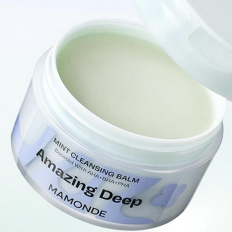 Mamonde Amazing Deep Mint Cleansing Balm (90ml / 180ml)