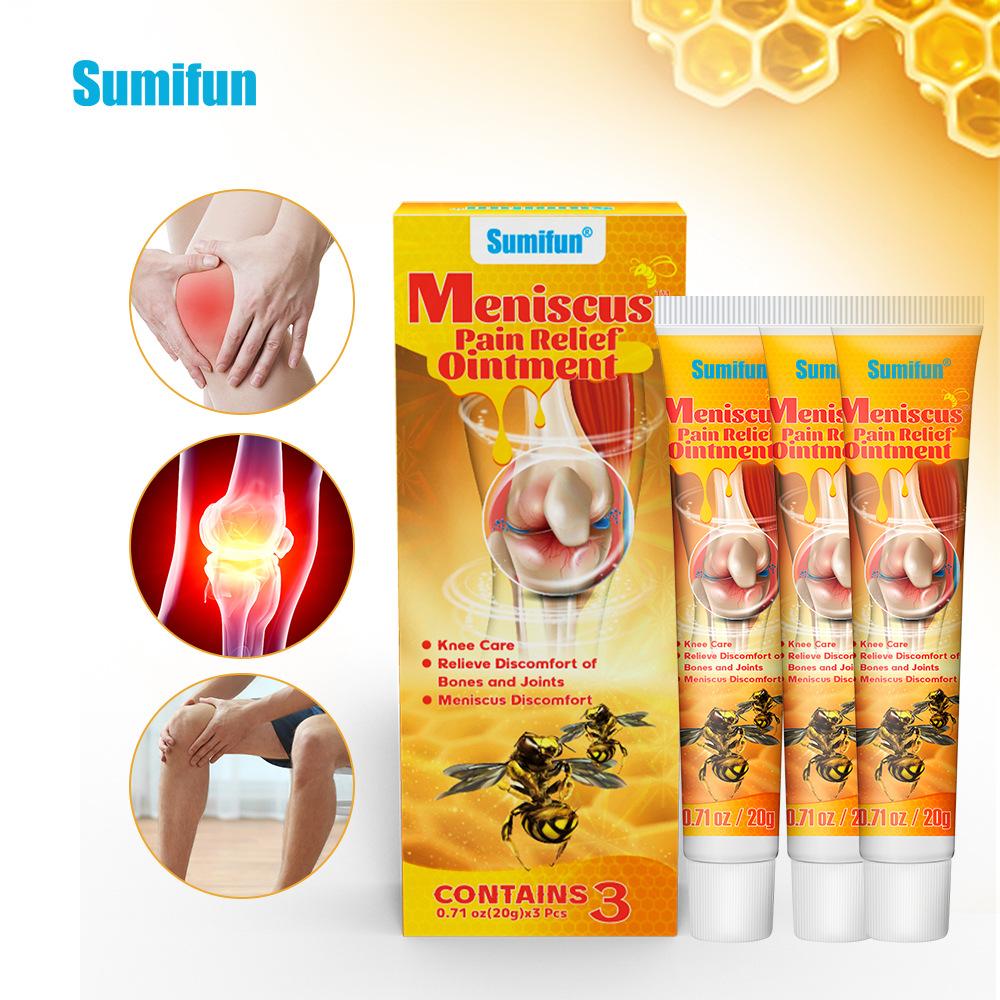 

60 г/3 шт. Гель для ухода за суставами снимает дискомфорт в суставах, мышечную боль, крем для коленных и плечевых суставов, гель для снятия боли 60g/3pcs