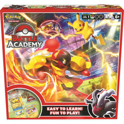 Pok?mon TCG: Battle Academy 2024