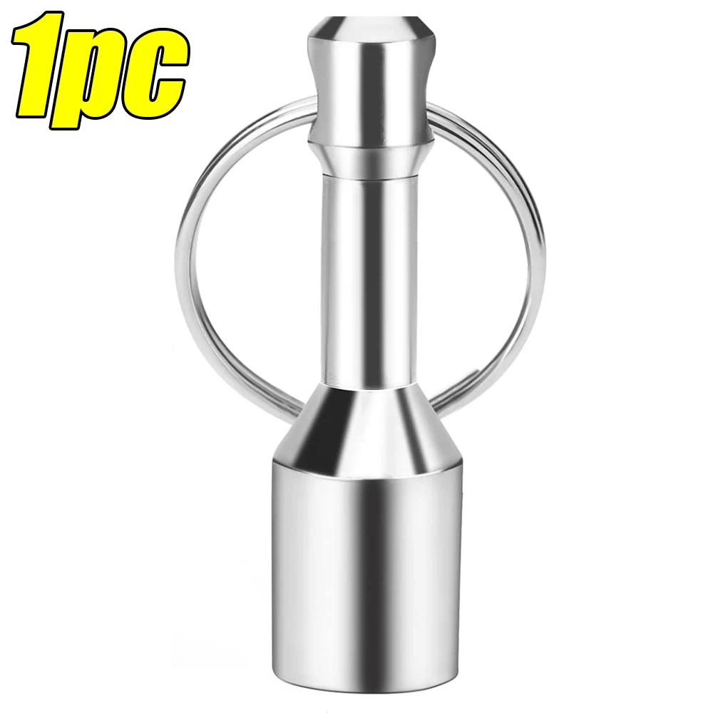 

Металлические магнитные брелки, прочные неодимовые магнитные застежки, противоутерянные автомобильные брелоки, подвесной держатель, офисная стойка для хранения инструментов