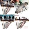 Hermione Granger Magic Wand High-quality Resin Prop Elegant Brown Box