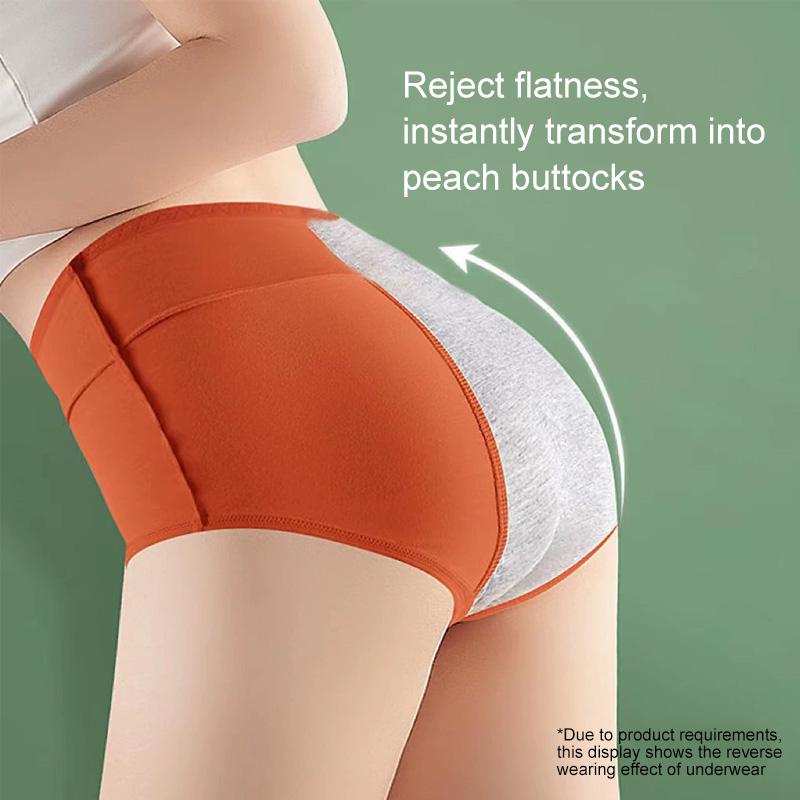 1PC High Waist For Menstruation Cotton Leak Proof Period Underwear Culotte Menstruelle Menstrual Panties Panties