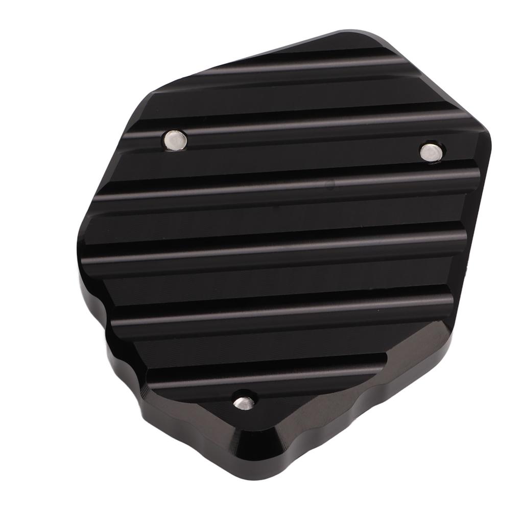 Aluminium Alloy Kickstand Extension Plate Side Stand Enlarger Pad Replacement for MT 09