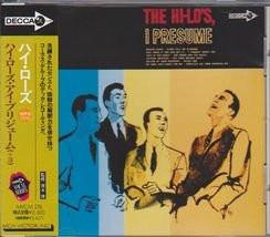 

CD HI-LO`S - I Presume+3 MVCM276 UNIVERASAL 1992 Japan Jazz Used