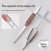 Nail Art Stainless Steel Shaper Clips & Tweezers for Gel Extensions