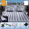 Li Auto L8 Rear Trunk Air Mattress - Third Row Sleeping Pad for 24 Models