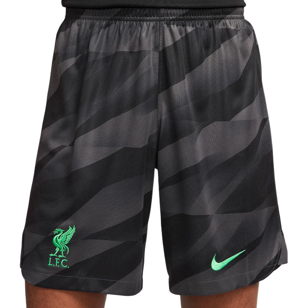 Nike Soccer Bottoms Men s Black Moderate Straight Fit Pants DX2713-060 M