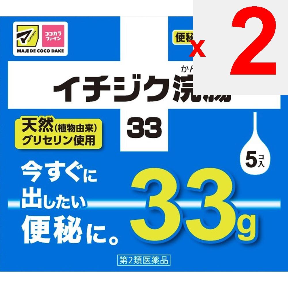 Fig Pharmaceutical Fig Enema 33 33g X 5 Efficacy: Constipation Enema