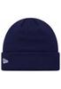 FC Barcelona X New Era Junior Winter Hat 60846894 Navy Blue OSFY