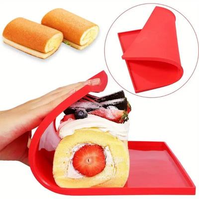 Backen – Silikonmatten & Backformen