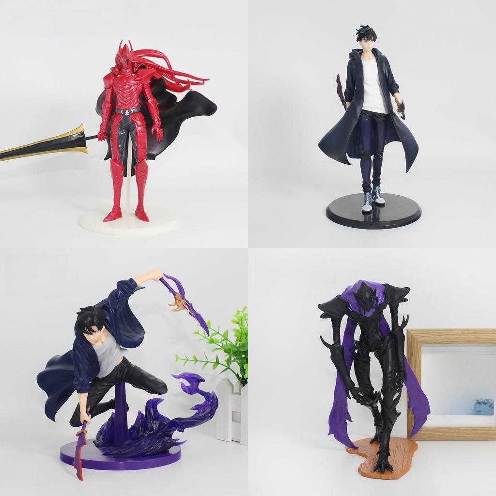 I Am Renowned Upgrade Cheng Xiao Yu Standing Battle Version Pvc Figure For Anime Fans