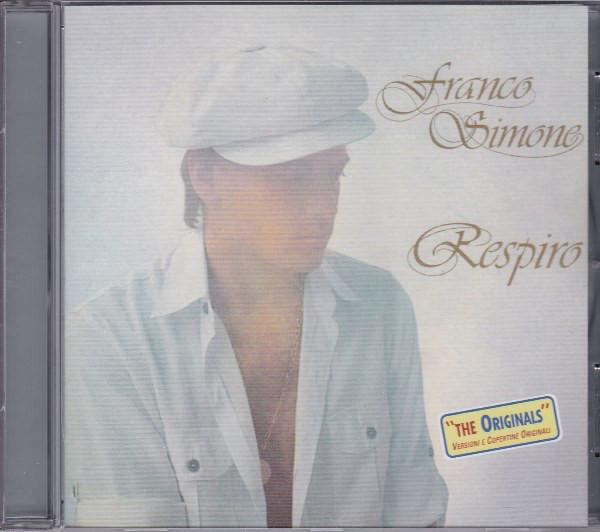 

CD ФРАНКО СИМОНЕ - Respiro TBP1517 Azzurra Music 2000 Италия Поп Б/У