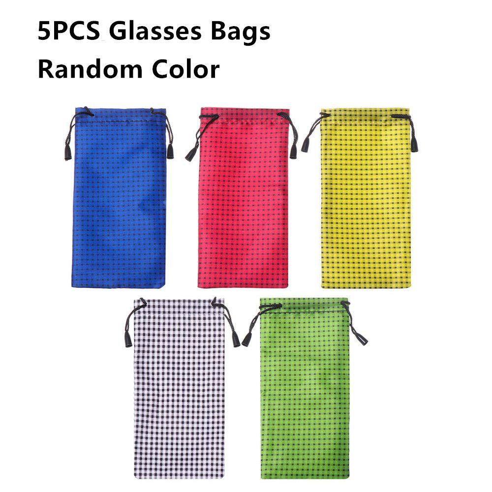 

Водонепроницаемая ткань Ультратонкие очки Сумка для мобильного телефона Оптические очки Чехол для очков Сумка для очков
