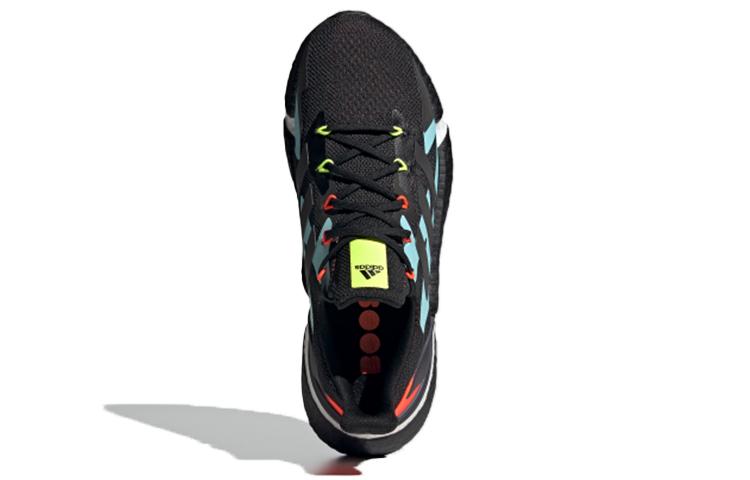 adidas X9000L4 Negro/Azul/Naranja FY0775