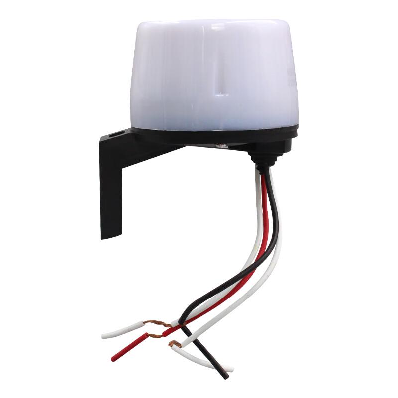 Rainproof Automatic Dusk-to-Dawn Street Light Switch