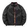 Autumn and winter coat jacket men's flight jacket