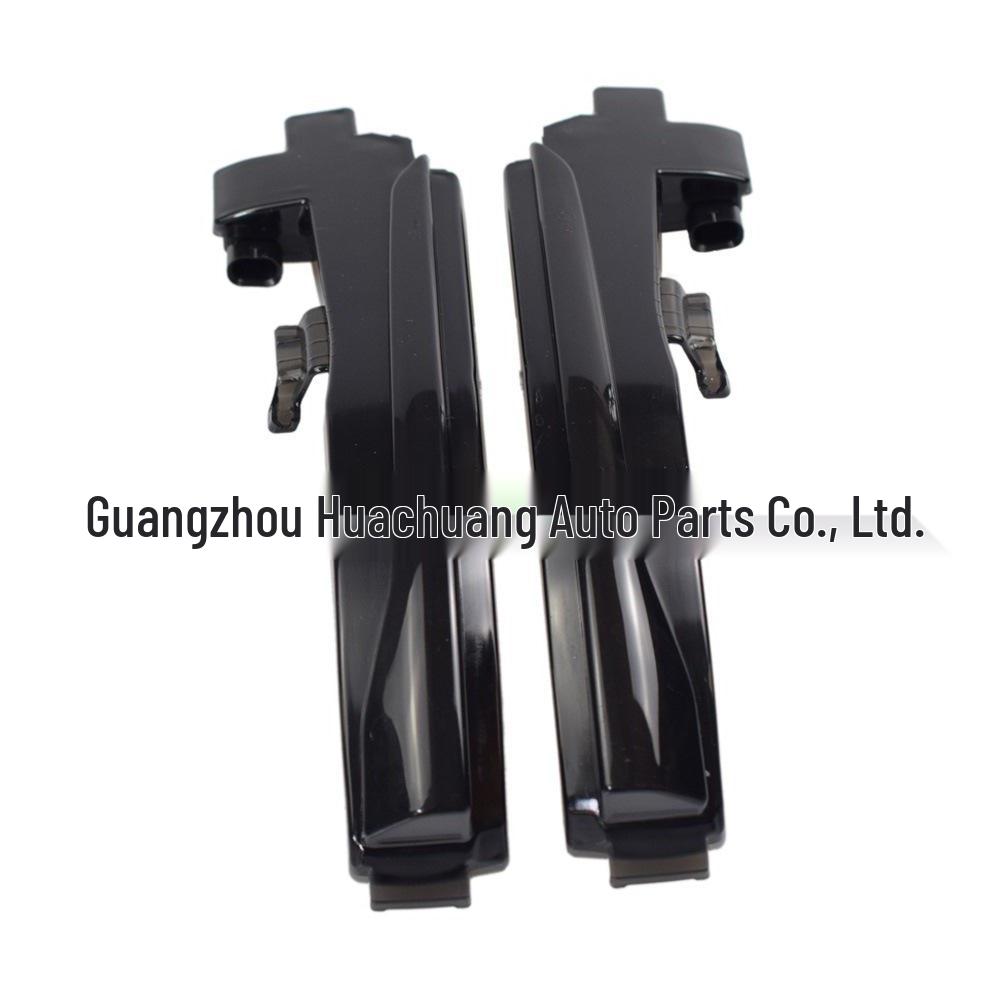 Dynamic LED Sequential Turn Signal for Volvo S60 CC/V70/S80 Side Mirror