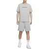 Nike Pantaloni Scurți Casual Dri Fit Bărbați Gri DQ5713-063