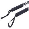 1 pair Stainless Steel Gym Battle Rope Rebound Arm Strength Rope  Fitness Equipment