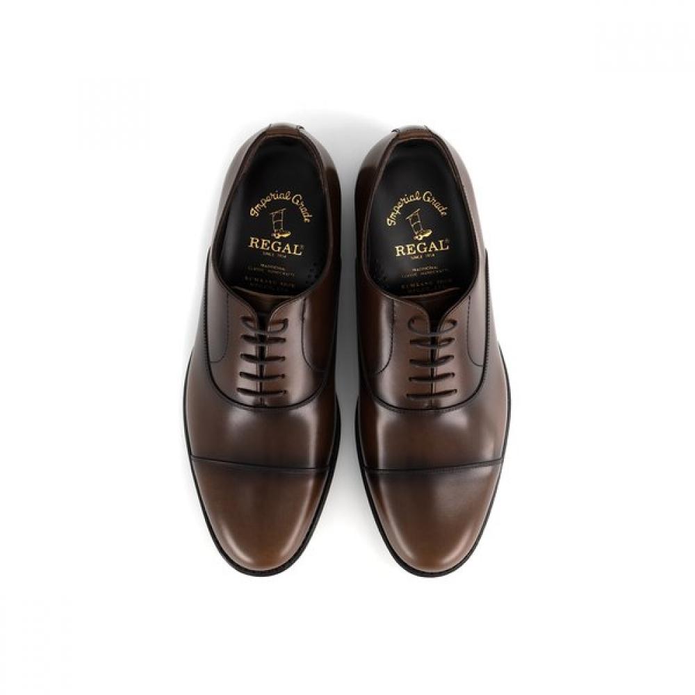 Kumkang Regal Dress Welt Straight Tip Oxford Regoxg0029c3