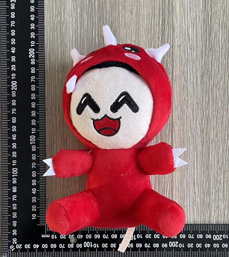 Plush Omz Toys Boys Girls With Hats Stuffed Doll Room Decoration Kids Gifts