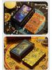 Witekin Gold Foil Tarot Cards: Complete Set for Beginners with Analysis