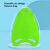 Professional Floating Board A Shaped Thick Large Buoyancy Swimming Floating Plate for Beginner