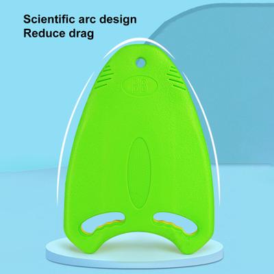 Professionelles Schwimmbrett, eine geformte, dicke, große Auftriebs-Schwimmplatte für Anfänger