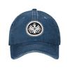 Eintracht Frankfurted Sun Baseball Cap  Female Male Custom DIY Trucker Hat Spring Street Style Hippie Dropshipping Baseball Caps