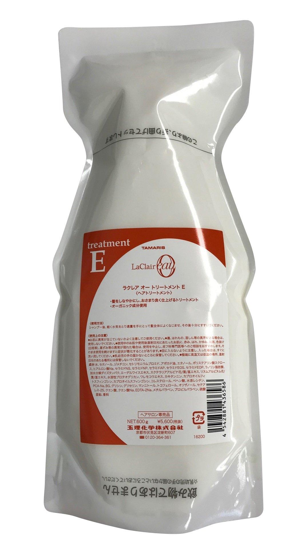 

Tamaris La Claire Au Treatment E 600g Refill