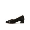 Vainer Women S dreSS ShoeS Black 101a