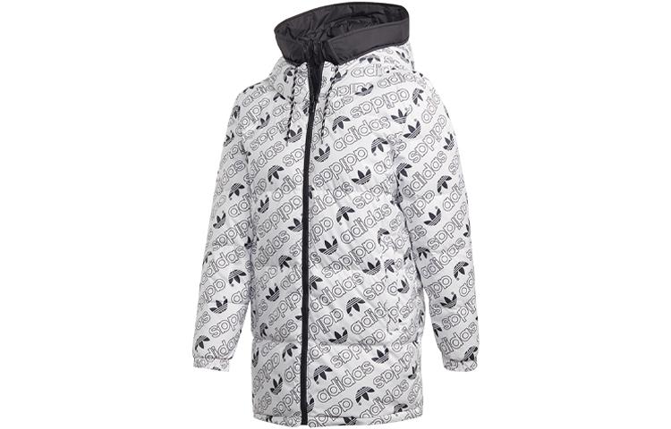 

Adidas Originals Down Jacket Winter Women s Black White ED4745 38