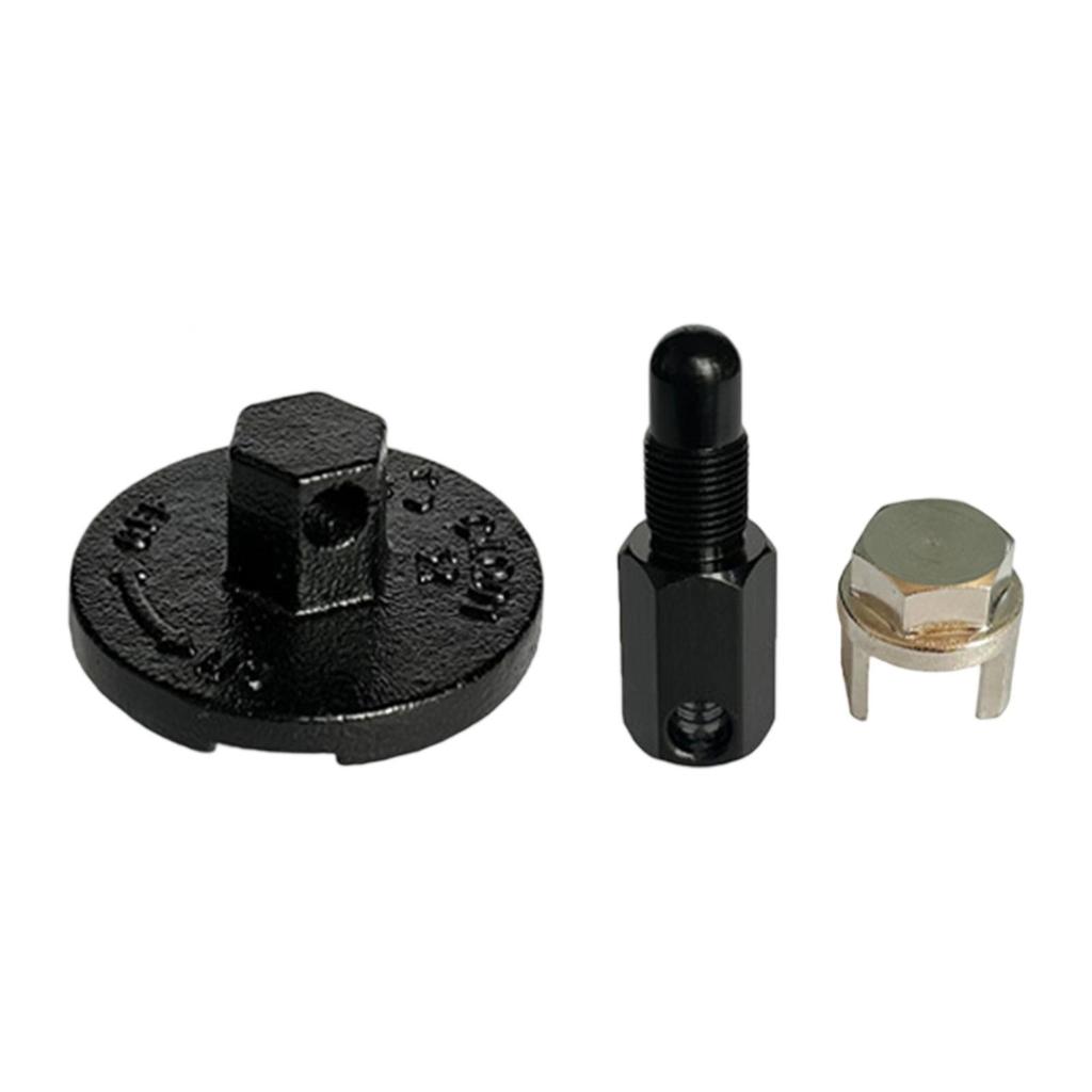 Piston Stop Clutch Replacement Flywheel 2 Cycle Chainsaw for 340 345 346 350 445 455 Stable Clutch Expander Tools