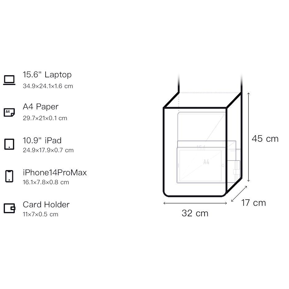 FILA Casual Sports Fabric Backpack Unisex Backpacks Beige A13U341133FBG