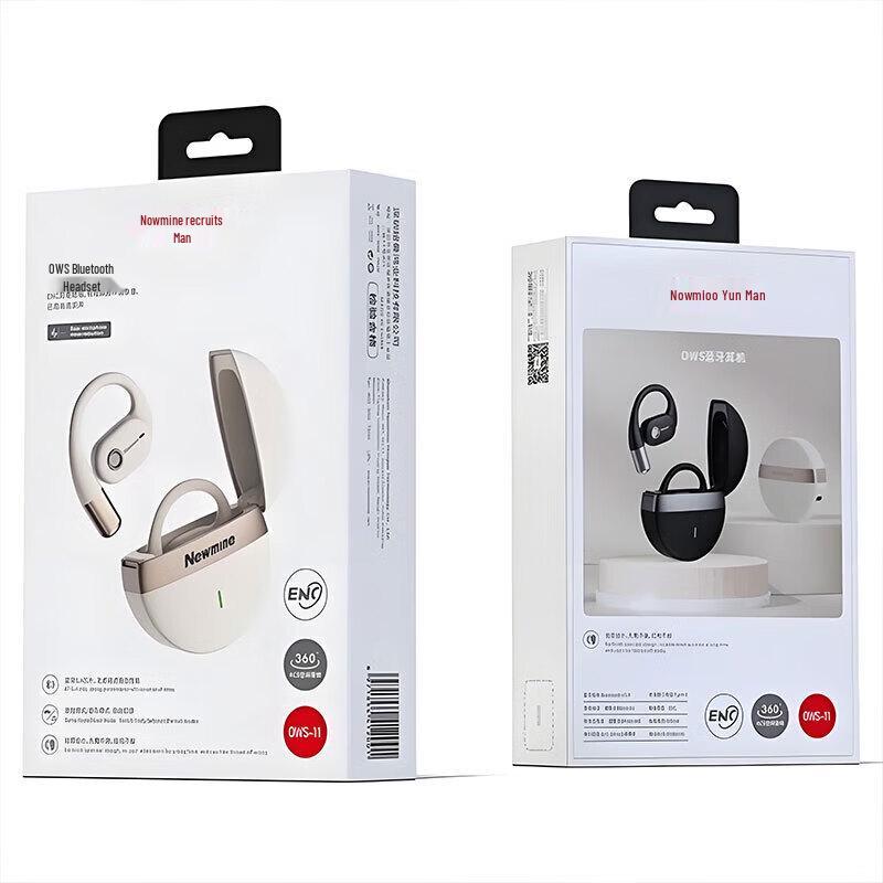 Newsmy OWS-11 Open-Ear Kabellose Bluetooth Sport-Ohrhörer