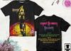 Camiseta 3D de la Banda de Rock Nazareth Expect No Mercy Álbum S a 5XL 2F1787