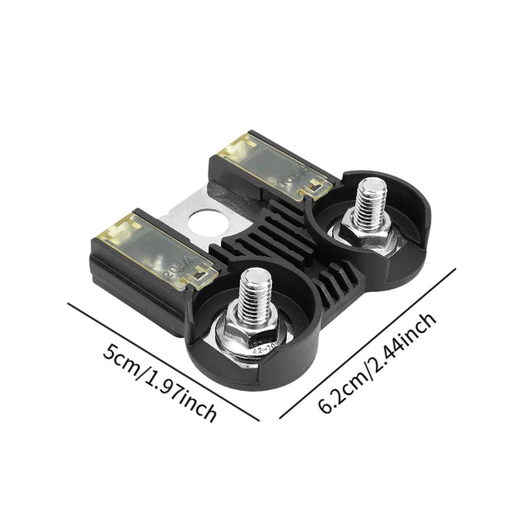 956-356 Zubehörbatterie-Sicherung für Dodge RAM 1500 Classic 2019-2025