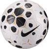 Nike Size 5 Seamless Thermal Bonding Pu White Soccer Ball Unisex HV4395-100