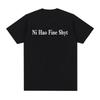 Funny Slogan Meme 100cotton Mens Shirt Hawaiian Luxury Graphic Summer Y2K Short Sleeve Oversized Hiphop Vintage Fashion Tee