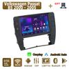 Android Carplay Autoradio für Volkswagen Passat B5 2000 - 2005 Multimedia-Player Head Unit Stereo GPS Navigation BT WIFI 2 + 32GB