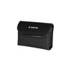 PU Car Tissue Box Sun Visor Seat Back Hanging Mount Car Badge Storage For Honda Fit Civic Jazz Accord CR-Z VTEC Vezel Insight Ajv256