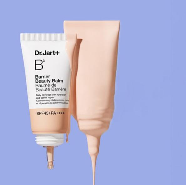 Dr.Jart+ Barrier Beauty Balm BB Cream SPF45 PA++++ | Light / Medium | Skin Barrier Care & UV Protection