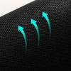Anime Cool Doodle Large Mouse Pad gamer sports-car desk pad gaming accessories Non-slip Table Mat Writing keyboard Mat speed