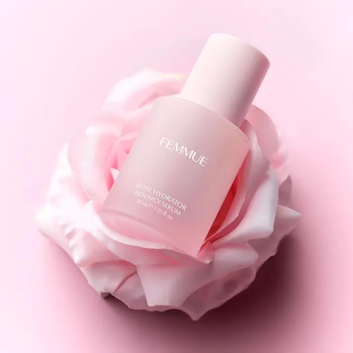 Rose Hydrator Bouncy Serum 30ml