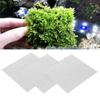 Accessories Non-rust Wire Mesh Pad Aquarium Plant Net Water Grass Pad Moss Plants Fixing Holder