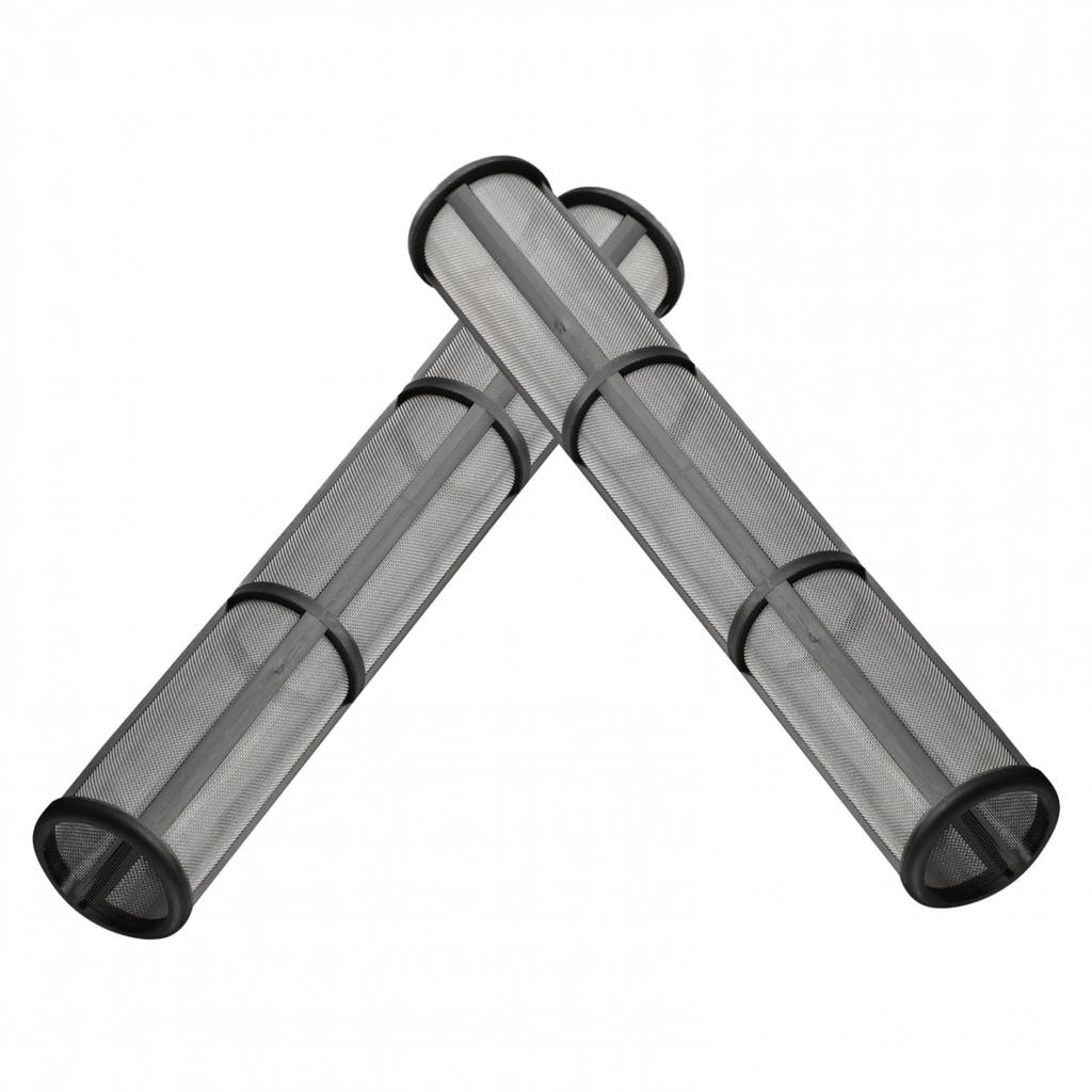Filter Manifold 180mm 244067 244068 30/60/100 Mesh 4Pcs